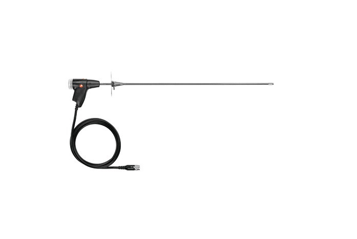 Flue gas probe modular 700 mm 500 &deg;C 0600 876