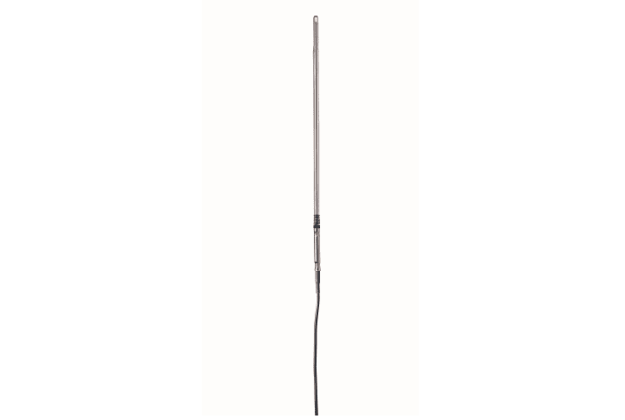 Laboratory probe Pt100, glass-coated