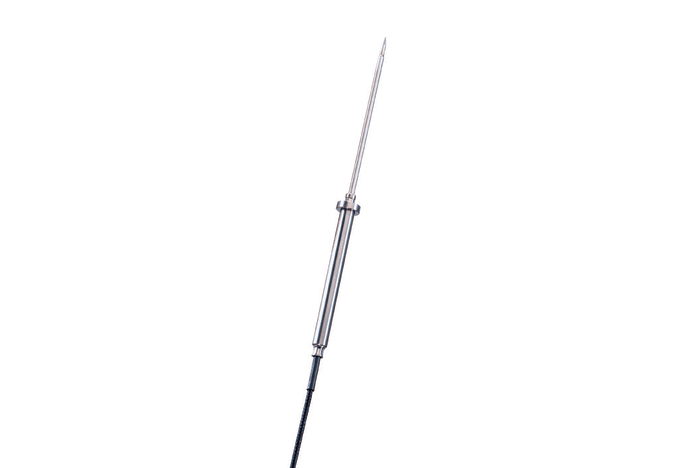 Stainless steel NTC food probe