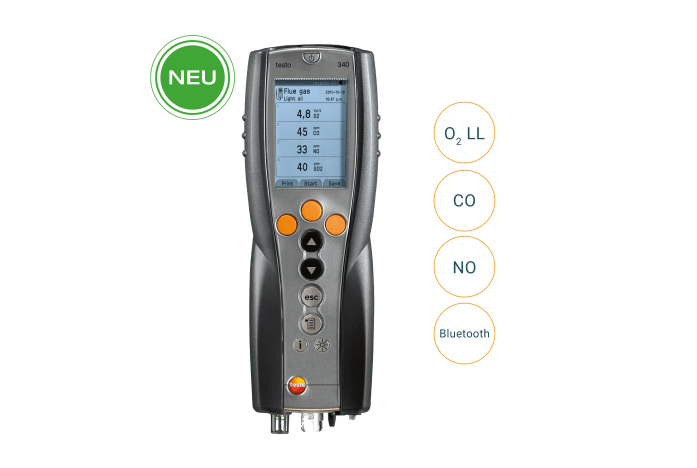 testo 340