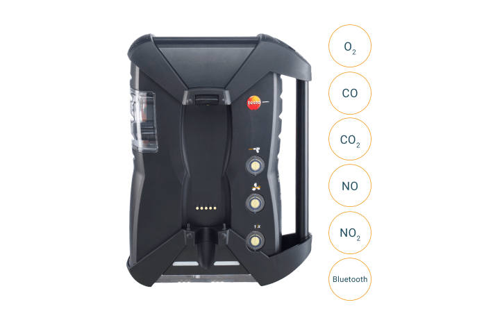 testo 350