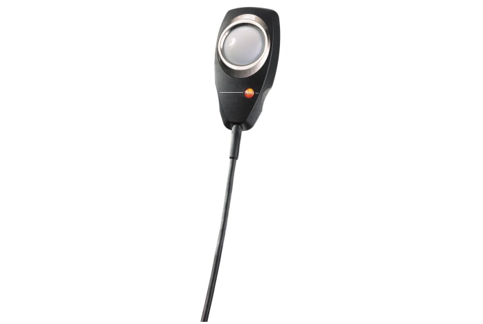 Lux probe for measuring illuminance