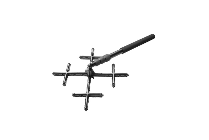 Air flow velocity matrix