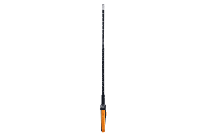 Vane probe (Ø 16 mm, digital) with Bluetooth®, including temperature sensor