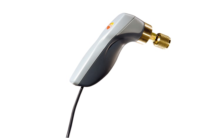 Sonde de pression d'huile pour mesurer la quantit&eacute; d'huile