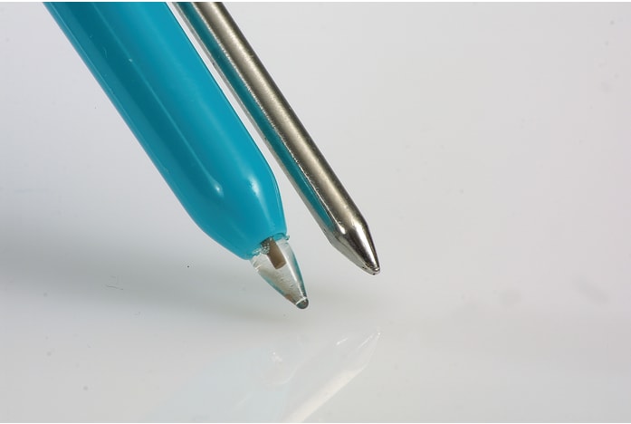 M&oacute;dulo de medici&oacute;n pHmetro testo 206 pH2