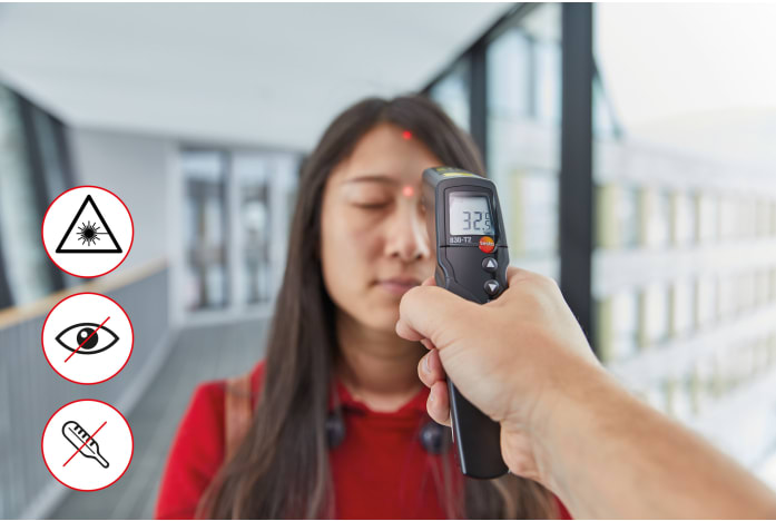 testo 830-T2 application