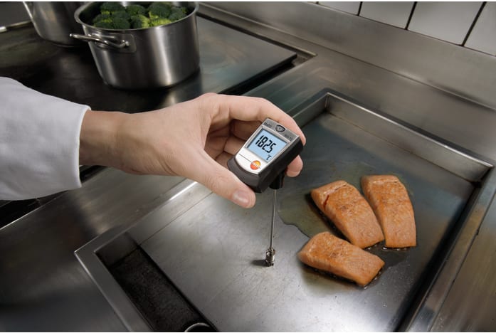 testo 905-T2 application