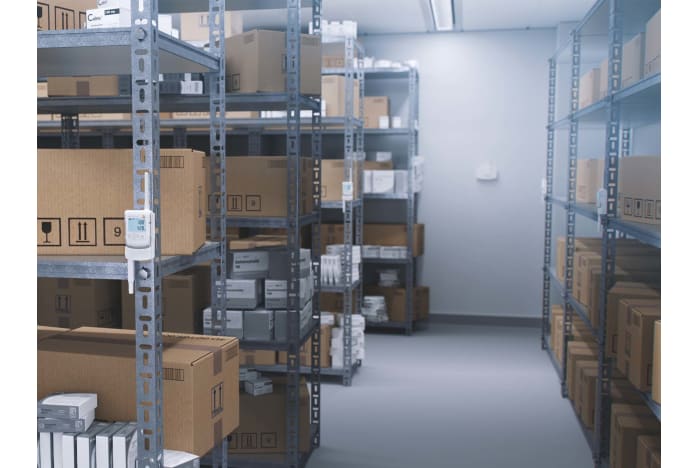 application testo Saveris laboratory