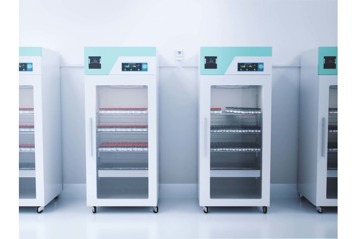 application testo Saveris storage