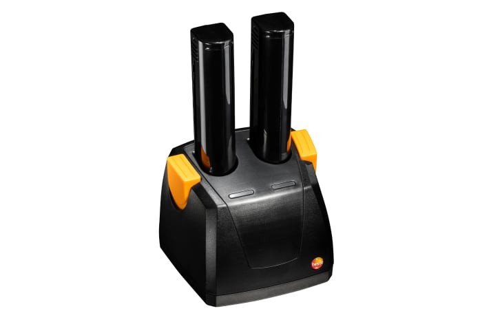 Battery-charging station