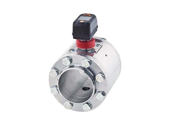 testo 6456 - 熱式気体流量計 DN65 - 250