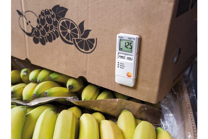 application testo 184 T3