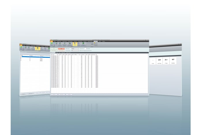 testo easyEmission software