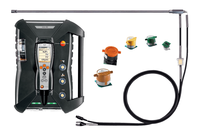 testo 350