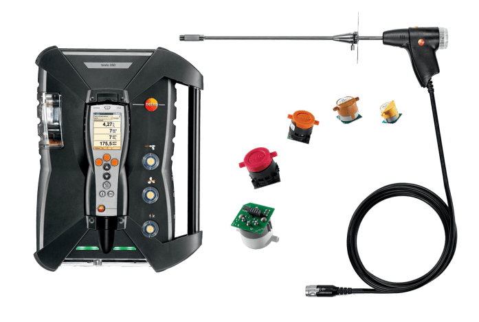 testo 350