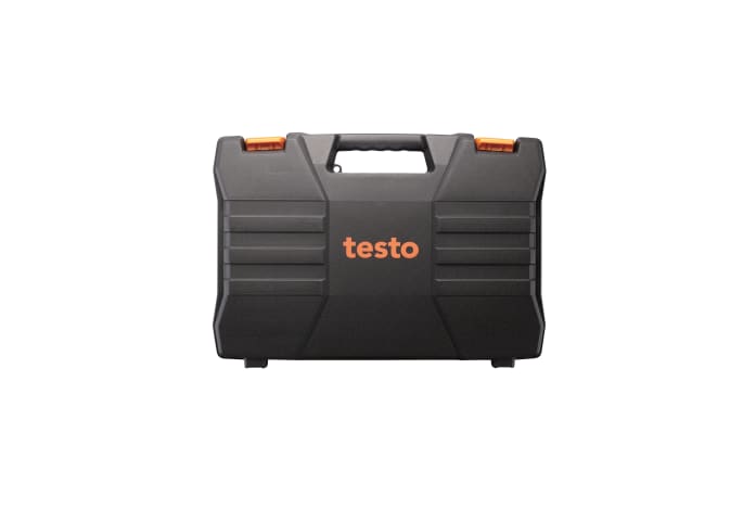 Transport case for testo 550 and accessories