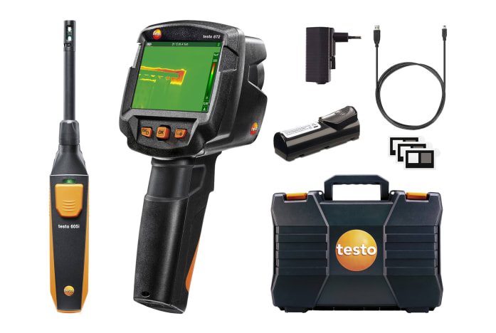 testo 872 kit