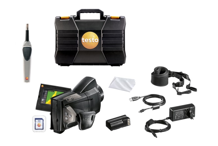 testo 885 kit