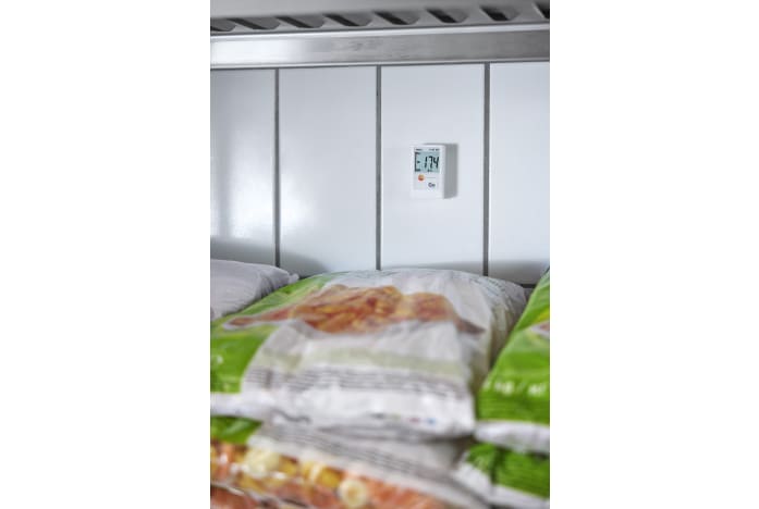 testo 174 T BT - Mini data logger for temperature with Bluetooth