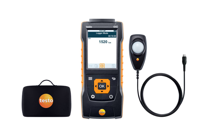 testo 440 Lux Kit