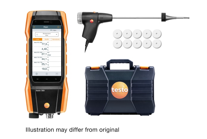 testo 300 Industry