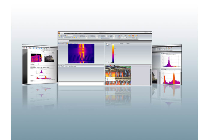 PC Software testo IRSoft