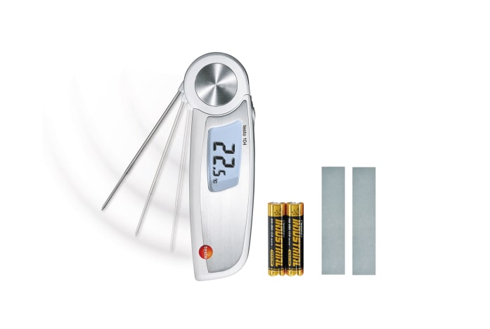 testo 104 penetration thermometer