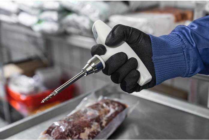 aplicación testo 105