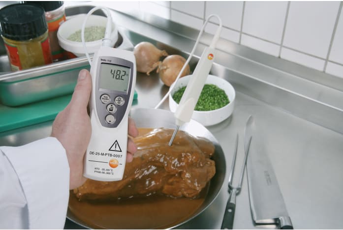 application testo 112