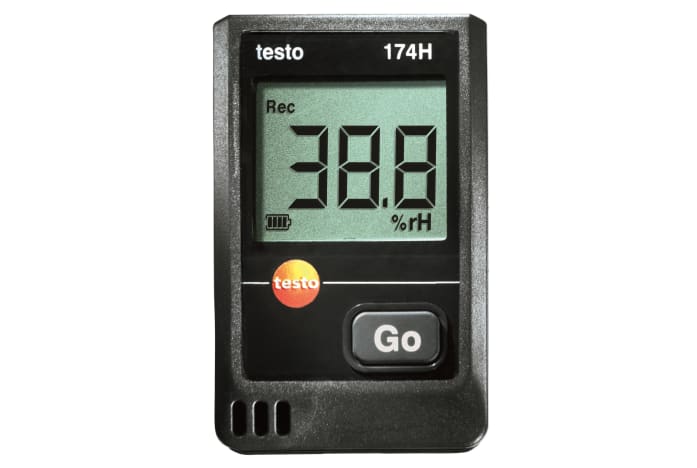 testo 174 H datalogger
