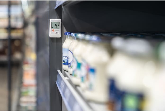 application testo 174T