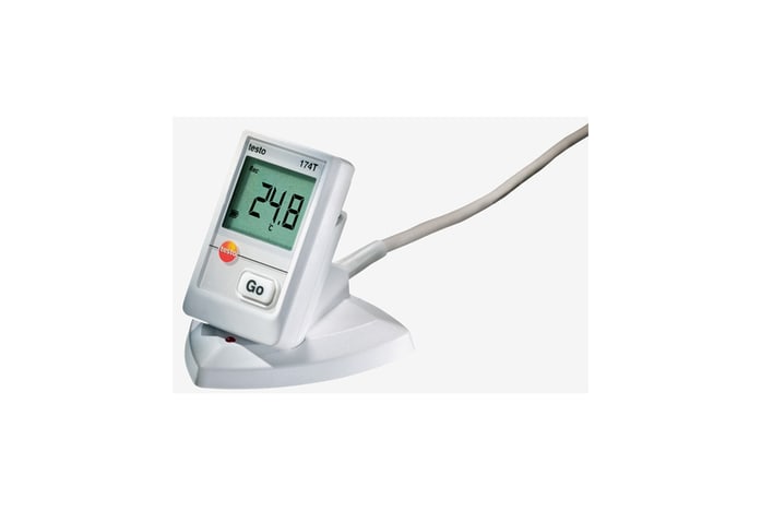 testo 174 T Set - Mini-Datenlogger für Temperatur im Set