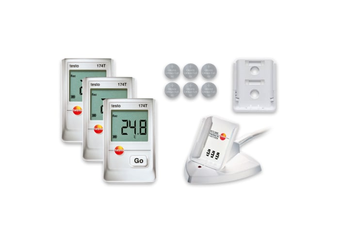 testo 174 T starter kit