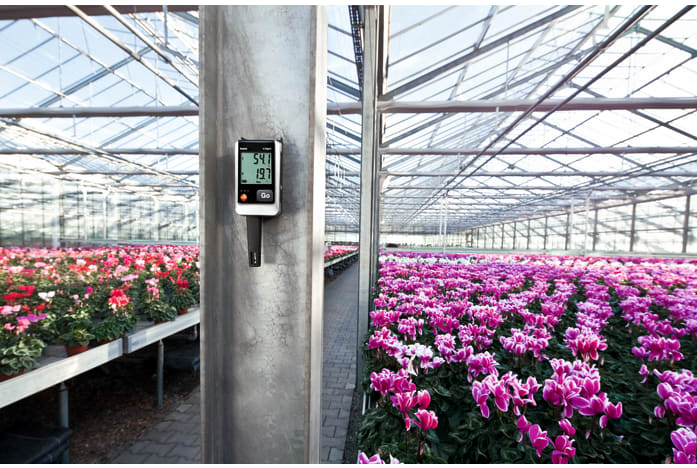 testo 175-H1 - 温湿度ロガー