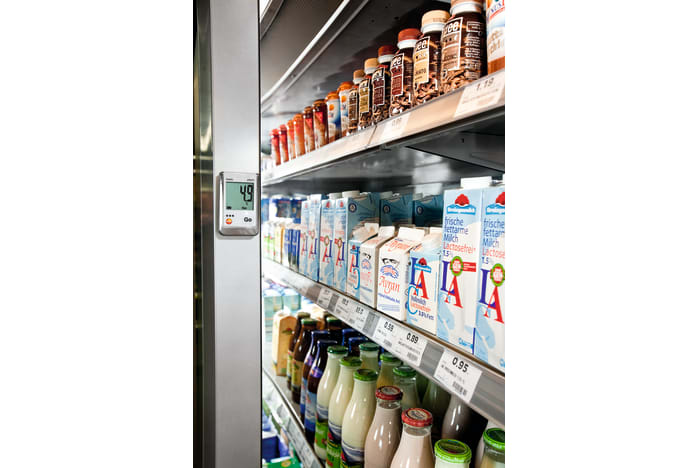 testo 175 T1 Set - Production and storage