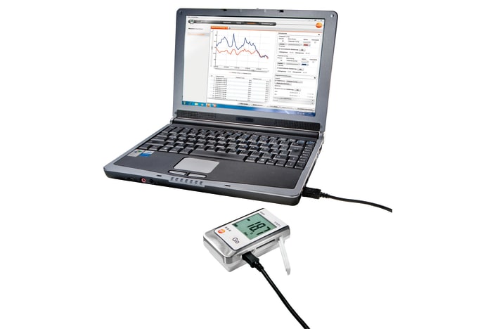 testo 175 T1 datalogger
