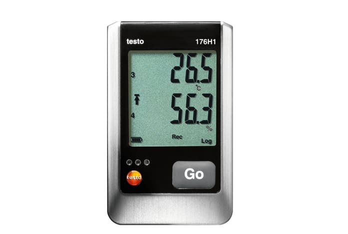 testo 176 P1 datalogger