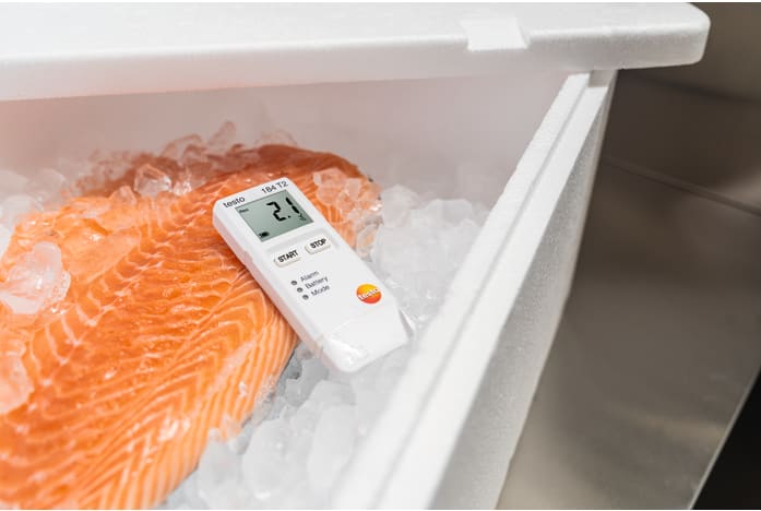 application testo 184 T2