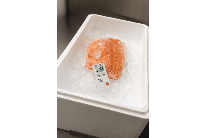 application testo 184 T3