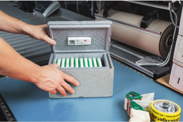 application testo 184 H1