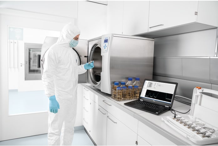 application testo 190-T1