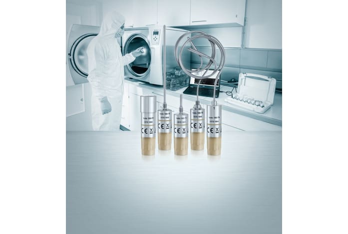 famille de produits testo 190