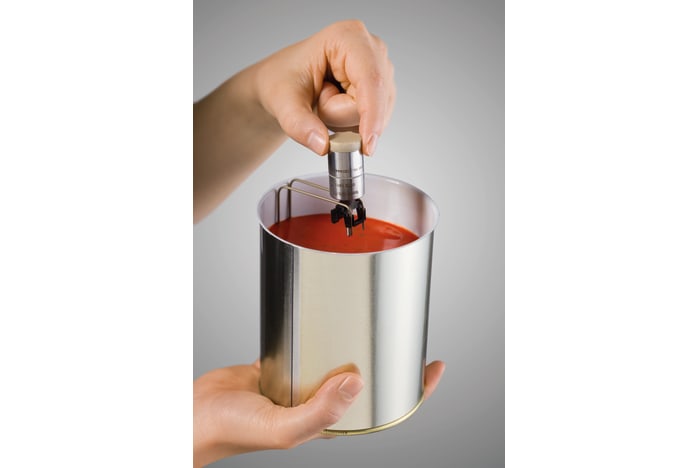 application tripod testo 191