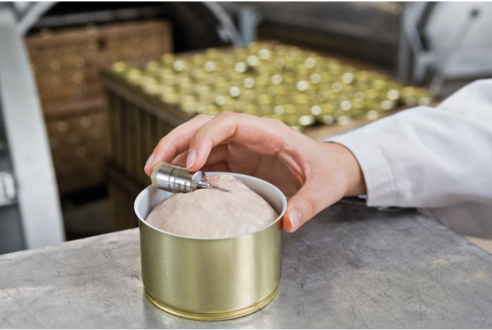 application  testo 191