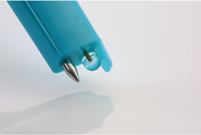 pH1-Sondenkopf f&uuml;r Fl&uuml;ssigkeiten