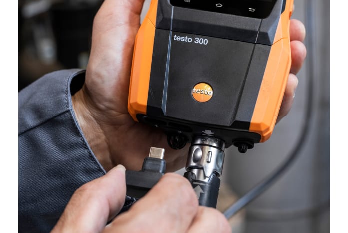 testo 300 Industry