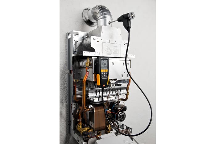 testo 310 燃焼排ガス分析計プリンタセット