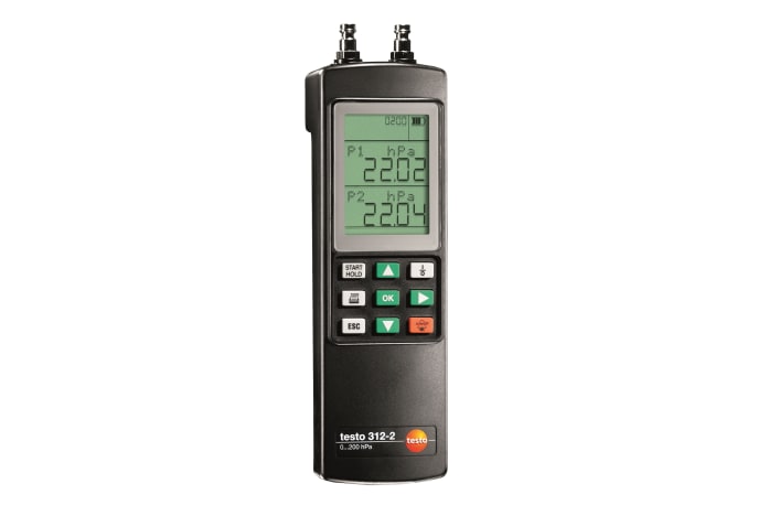 testo 312-2