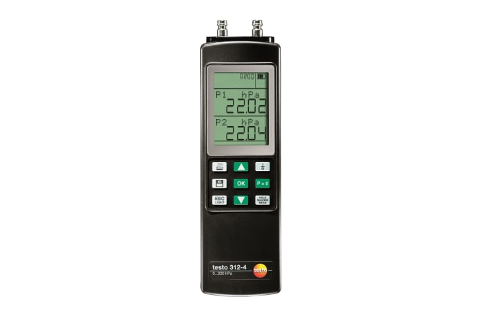 testo 312-4